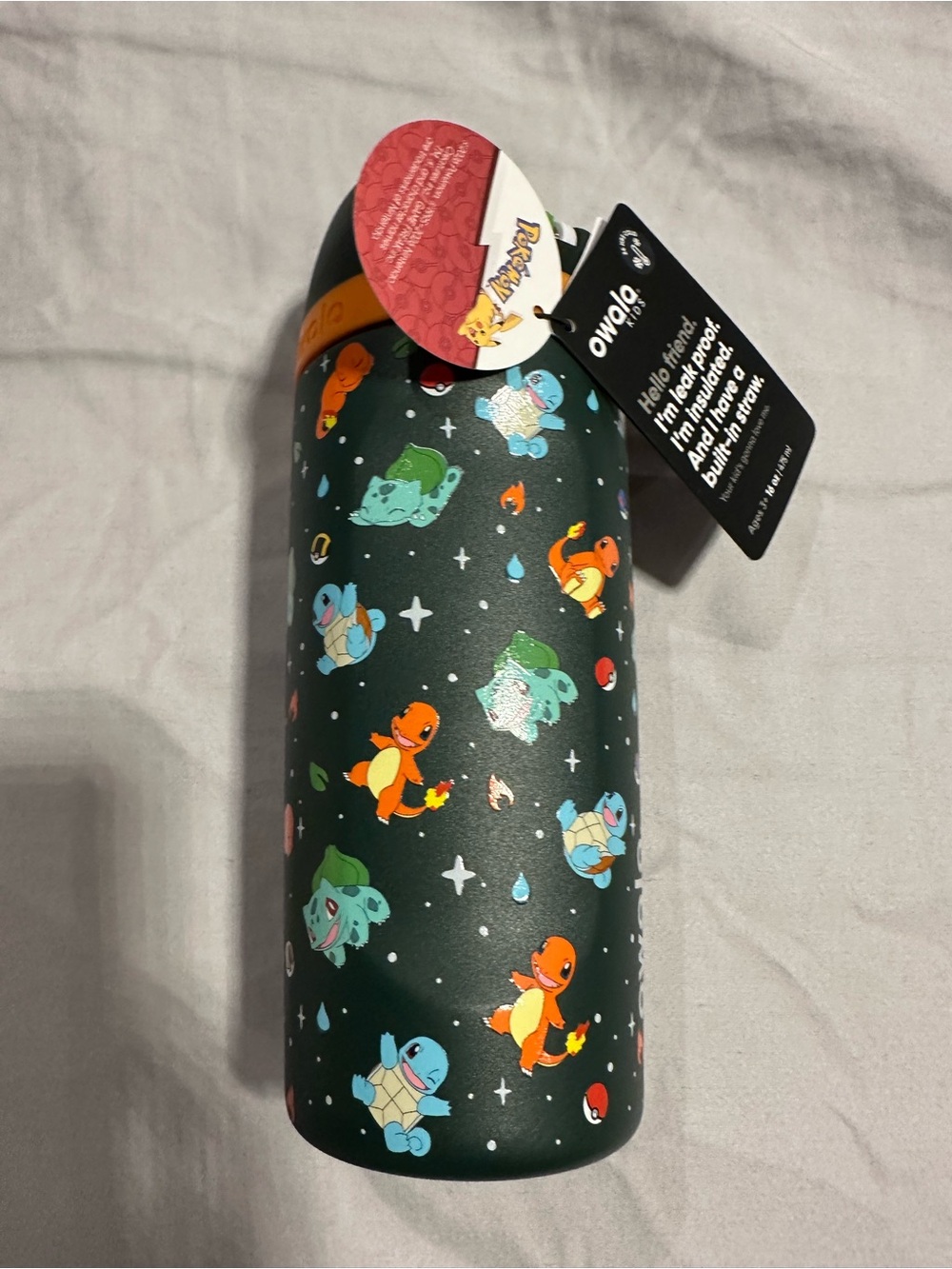 Owala Pokemon Special Edition Bottle